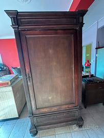 Stipo armadio dispensa dell’800