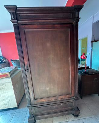 Stipo armadio dispensa dell’800