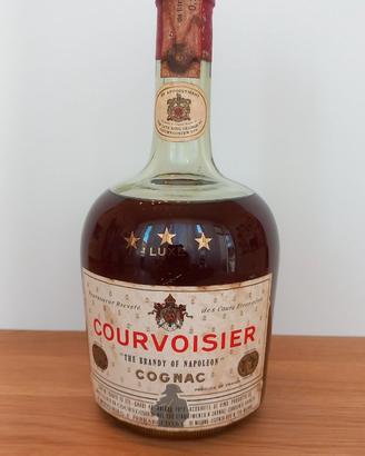 Courvoisier - "The Brandy of Napoleon" - LUXE