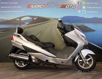 SUZUKI AN BURGMAN 400 - 2006 - KM 53551