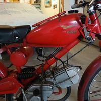 Moto Guzzi 65cc  Guzzino