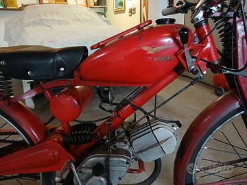 Moto Guzzi 65cc  Guzzino
