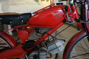 Moto Guzzi 65cc  Guzzino