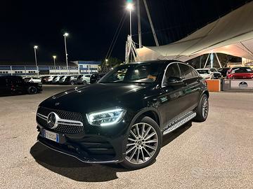 GLC 220 coupé PREMIUM AMG 4matic 2020