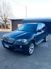 BMW x5 xdrai 