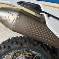 akrapovic per husqvarna ktm 2023