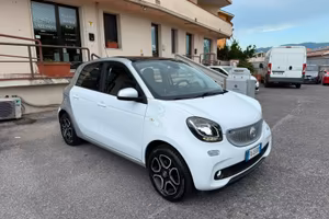 Smart ForFour 70 1.0 Passion