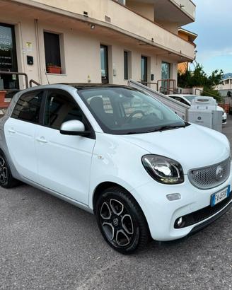 Smart ForFour 70 1.0 Passion