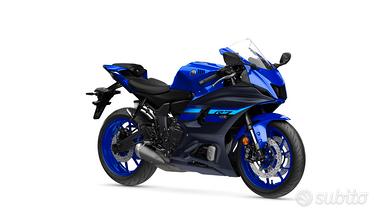 Yamaha YZF R7