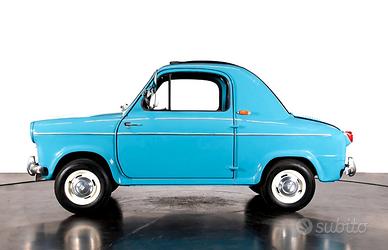 Piaggio Vespa 400 Acma