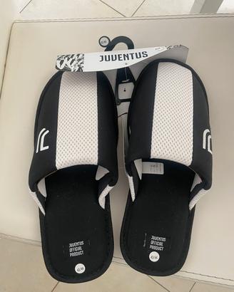 Pantofole Juventus 43/44 e 44/45