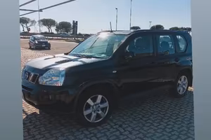 Nissan X Trail 4x4 Integrale
