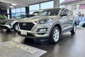 Hyundai Tucson 1.6 GDI XTech