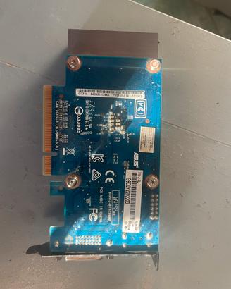 Scheda Video GeForce gt710