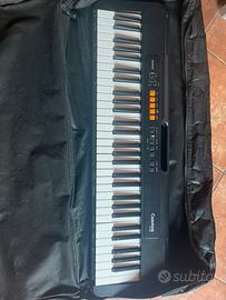 Pianola casiotome CT-S100