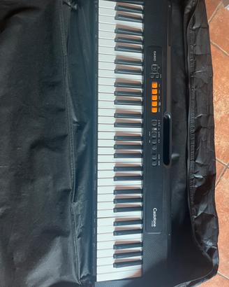 Pianola casiotome CT-S100