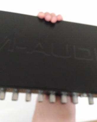 Scheda audio profire 2626 m-audio