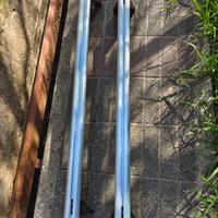 barre tetto portaoggetti Opel per Zafira B