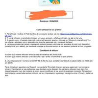 Gift card Petit BamBou