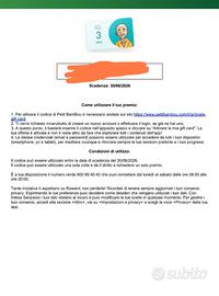 Gift card Petit BamBou