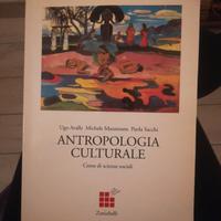 Antropologia culturale corso di scienze sociali