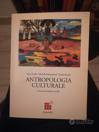Antropologia culturale corso di scienze sociali