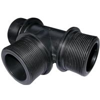 Raccordo T tre vie piscina Intex 2 pollici maschio