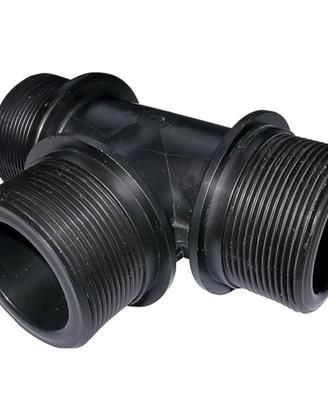 Raccordo T tre vie piscina Intex 2 pollici maschio