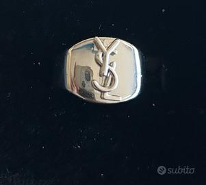 Anello ysl