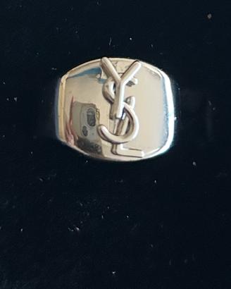 Anello ysl