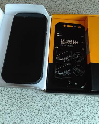 CAT  S42 H+ Rugged