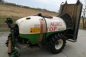 Atomizzatore agro top