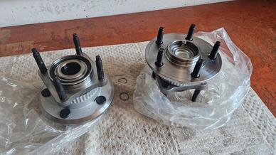 cuscinetti mozzo posteriore x Jeep Grand Cherokee