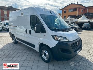 Fiat Ducato 2.3 MJT diesel Euro 6D