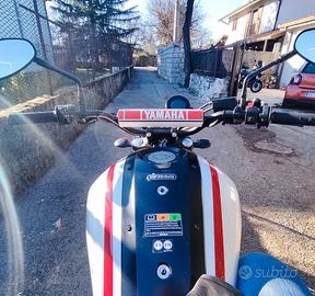 Yamaha XSR 700 X-Tribute 