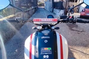 Yamaha XSR 700 X-Tribute 