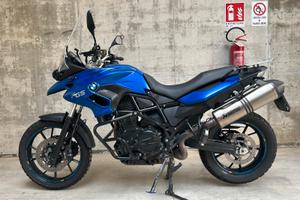 BMW F700GS