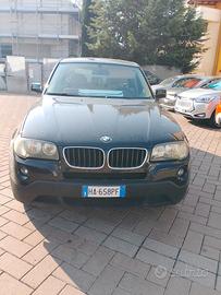 bmw X3 2.0d (e83)