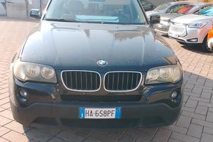 bmw X3 2.0d (e83)