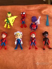 SPIDEY AND HIS AMAZING FRIENDS