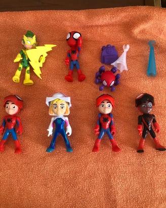 SPIDEY AND HIS AMAZING FRIENDS