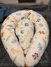 Cuscino cotone Niimo,  gravidanza e allattamento