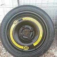 Ruota di scorta Firestone T 105/70 R 14