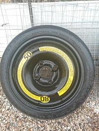 Ruota di scorta Firestone T 105/70 R 14