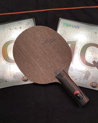 Racchetta ping pong professionale STIGA / TIBHAR