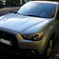 Mitsubishi asx 2012 1,8 mivec diesel