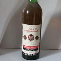 1977 vino Corvo Rosso Duca di Salaparuta