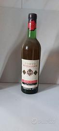 1977 vino Corvo Rosso Duca di Salaparuta
