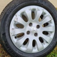 cerchi lega citroen 185 65 /R15