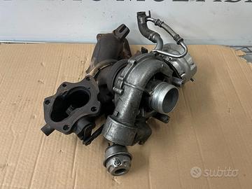 Turbina Alta Pressione Renault Master 2.3 DCI
